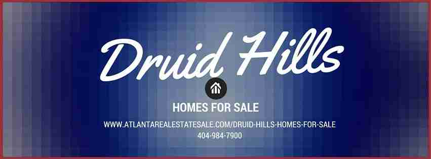 Druid Hills homes for sale
