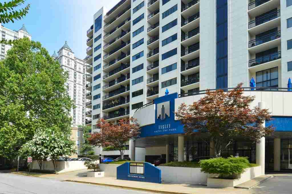 ansley above the park condos for sale