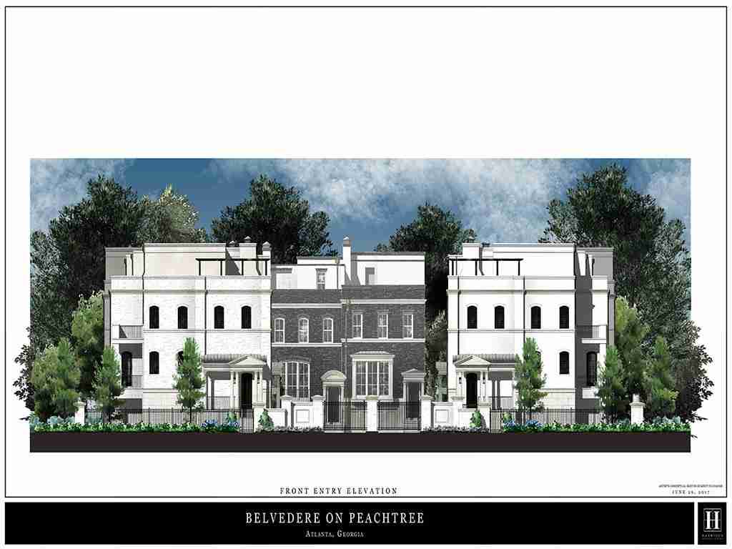 The Belvedere on Peachtree