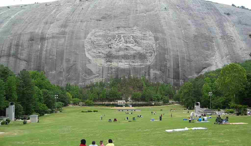 Stone Mountain